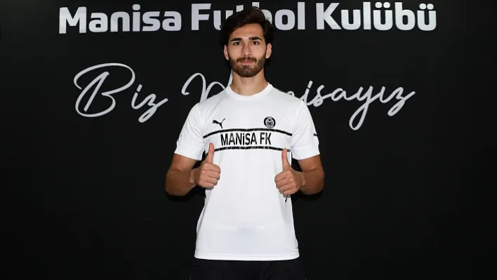 Kadir Kurt Manisa FK'da