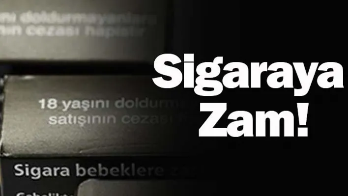 Sigaraya Zam!