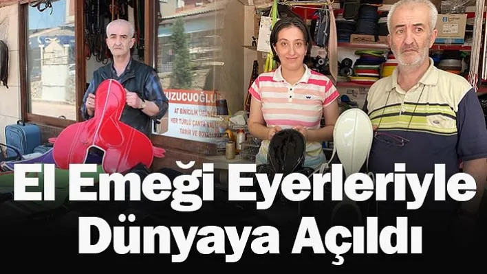 Yetiştirecek Çırak Bulamayınca 18 Yaşındaki Kızına Mesleği Öğretmeye Başladı