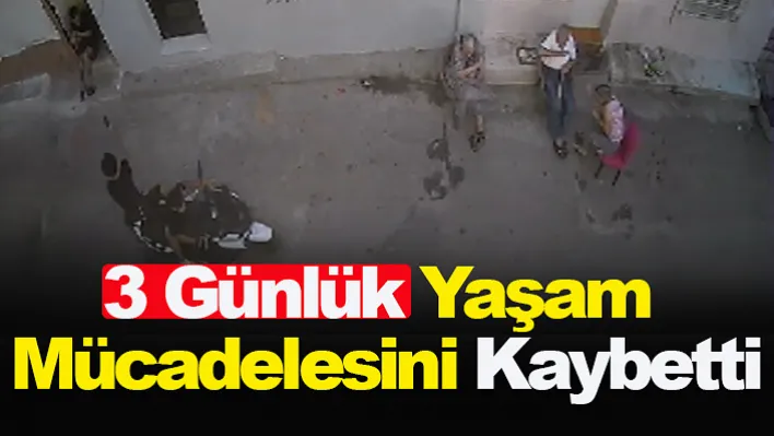 Evinin Önünde Silahlı Saldırıya Uğramıştı! 3 Günlük Yaşam Mücadelesini Kaybetti