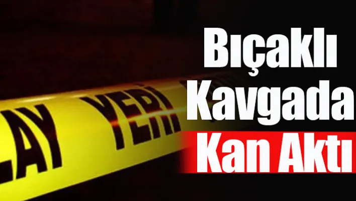 İzmir'de Bıçaklı Kavgada Kan Aktı: 22 Yaşındaki Genç Öldü!