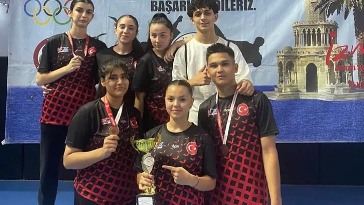 Manisa BBSK Karate Takımından bir başarı daha