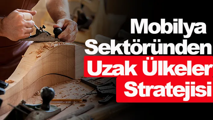 Mobilya Sektöründen Uzak Ülkeler Stratejisi