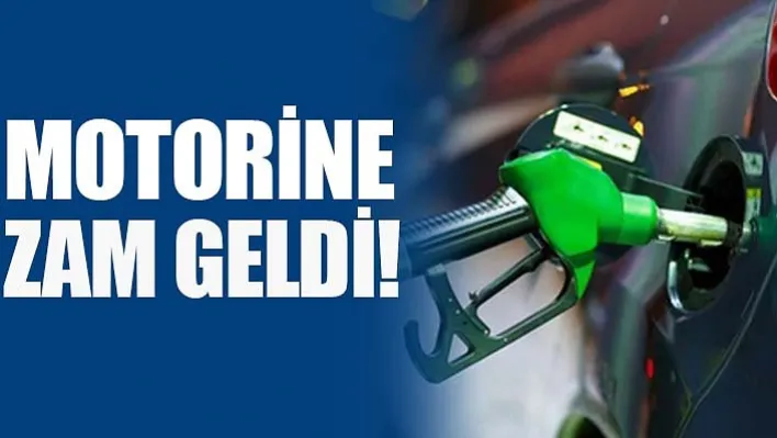 Motorine Zam Geldi!