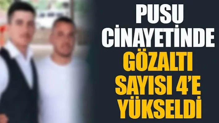 Şüpheli babanın ardından eski eşi ve 2 kardeşi daha gözaltına alındı