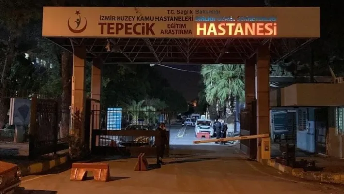 Tartıştığı kişi tarafından 8 yerinden bıçaklanan şahıs hayatını kaybetti