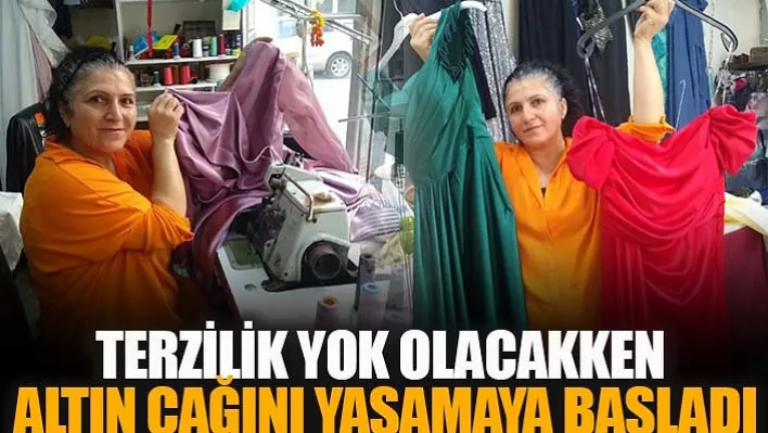 Terzilik Yok Olacakken Altın Çağını Yaşamaya Başladı