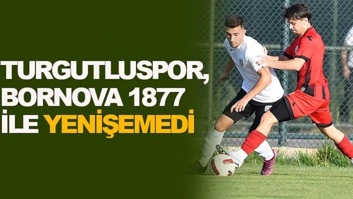 Turgutluspor: 1 Bornova 1877: 1