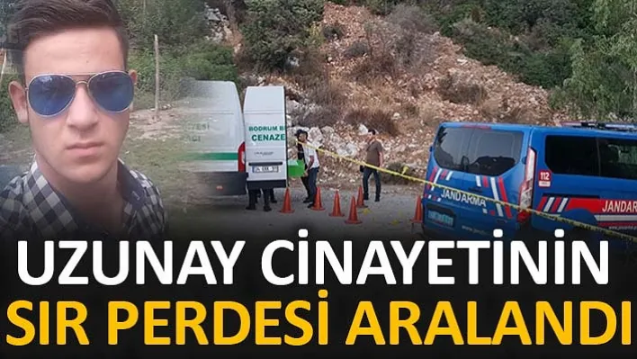 Uzunay Cinayetinin Sır Perdesi Aralandı! 'İş Vaadiyle Kandırıp Öldürmüş'