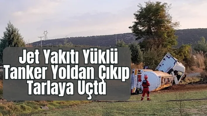 Aydın-Muğla Karayolu'nda faciadan dönüldü