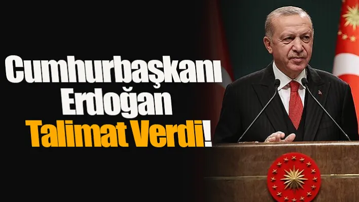 Cumhurbaşkanı Erdoğan talimat verdi! Vatandaştan alınan o ücretler İade Edilecek