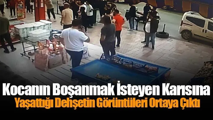 Defalarca bıçaklanan kadını gözü dönmüş kocanın elinden kurtaranlar yaşananları anlattı