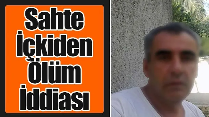 Ege'nin O İlinde: Sahte İçkiden Ölüm İddiası!