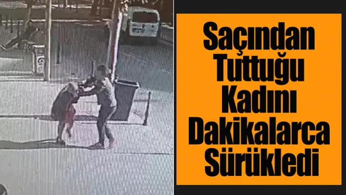 Kadınların sokak ortasındaki saç baş kavgası kameralara yansıdı