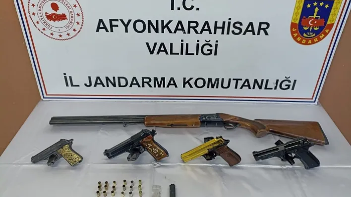 Nişan töreninde havaya rastgelen ateş açan şahsa yaklaşık 13 bin TL idari para cezası kesildi