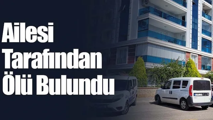 Üniversite sınavına hazırlanan genç ailesi tarafından ölü bulundu