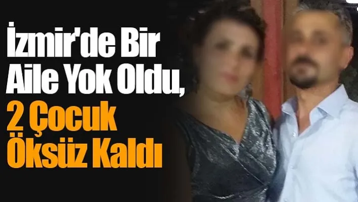 3 gün sonra boşanacaklardı, önce karısını sonra kendisini öldürdü