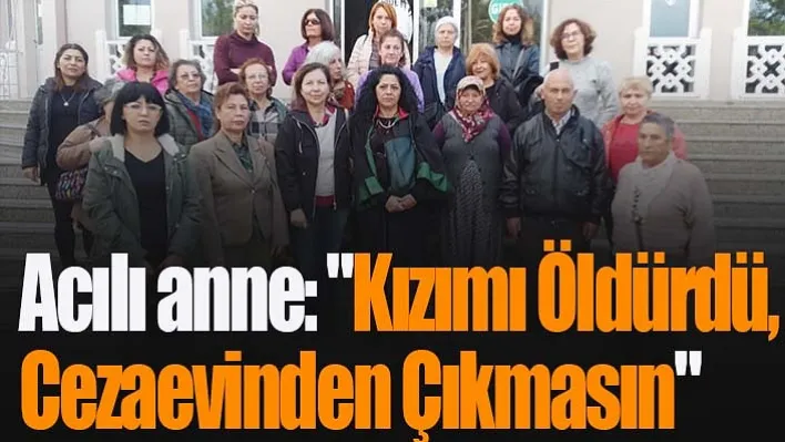 Eşini bıçakla öldürüp cesedini ormanlık alana bırakan sanığın yargılanmasına devam edildi