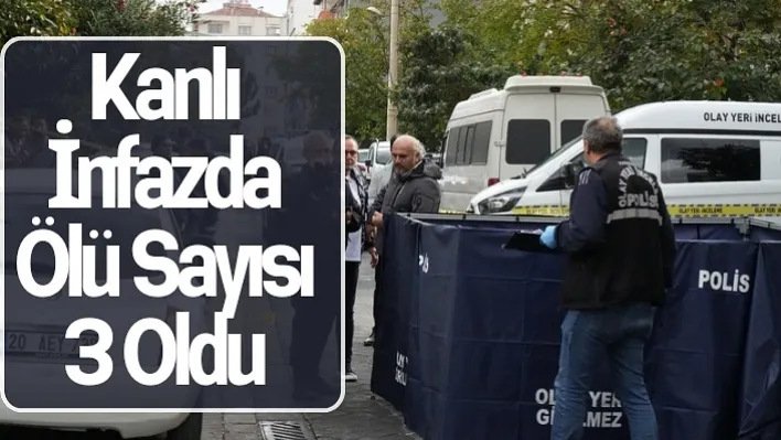 Kanlı infazda ölü sayısı 3 oldu