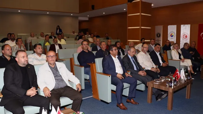 Manisa TSO ekim ayı meclis toplantısı gerçekleştirildi