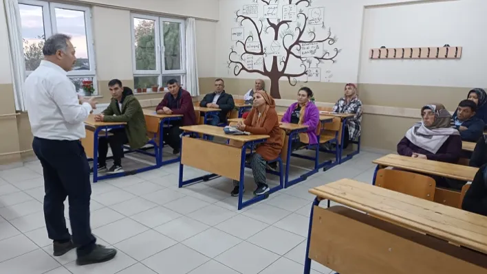 Sarıgöl HEM'den bir kurs daha