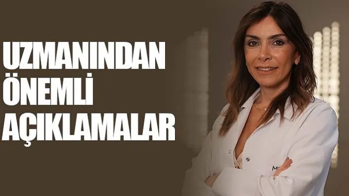 Uzmanından Önemli Açıklamalar: Kış Aylarına Teslim Olmayın