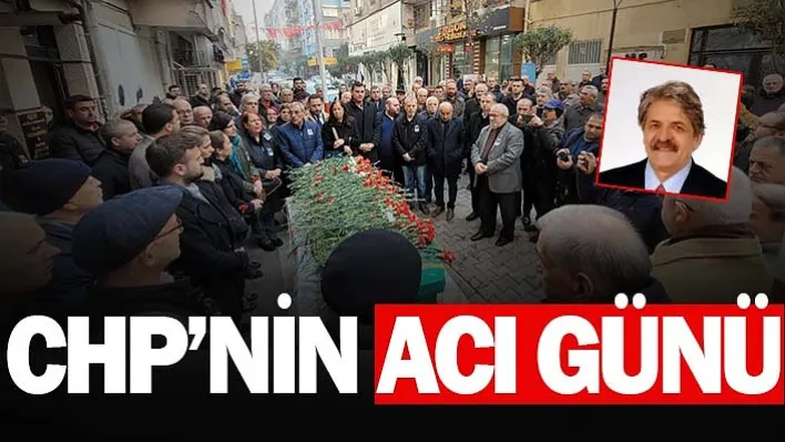 CHP'nin acı günü: Hüdayi Fazlılar kaybetti