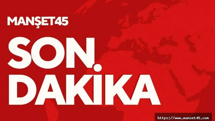 Son Dakika: Çankırı'da 4.5 Büyüklüğünde Deprem!