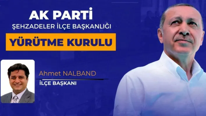 AHMET NALBAND A TAKIMINI BELİRLEDİ