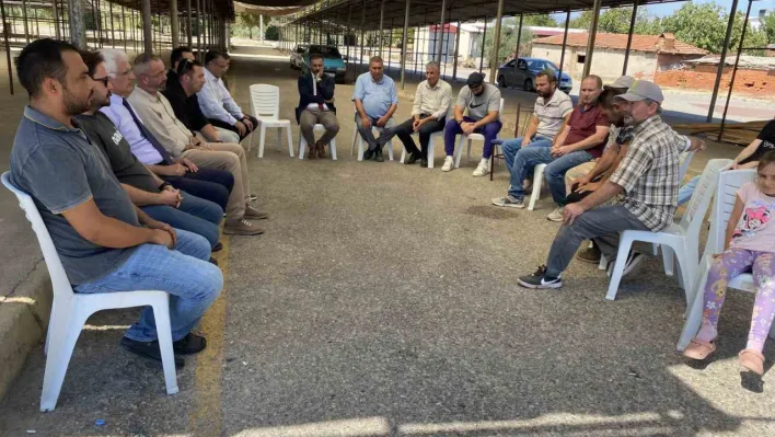 Alaşehir'de okulda fenalaşan çocuk hayatını kaybetti