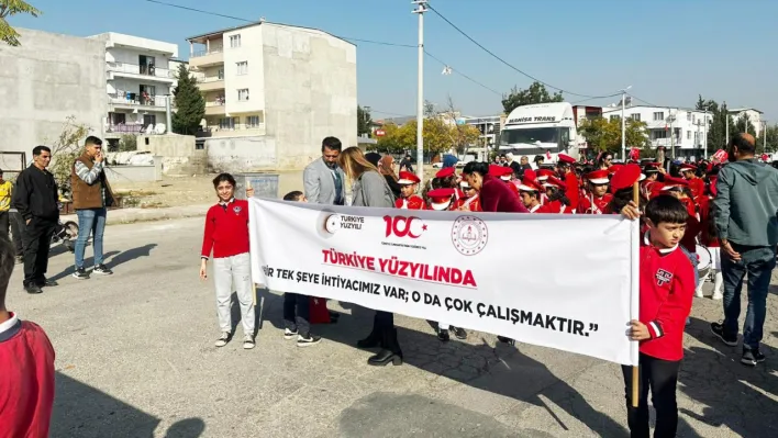 Alkışlar Evre Seda hoca ve öğrencilerine…