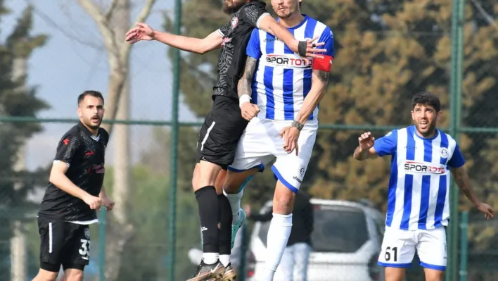 BAL'da Manisa takımları haftayı puansız kapattı