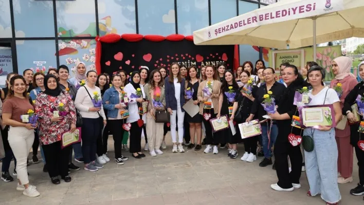 Başkan Durbay annelerin mutluluğuna ortak oldu