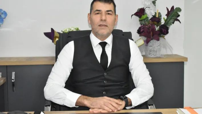 BAŞKAN KORAY ÖZGÜRLER 'ÇALIŞANLARA  EK ZAM VE REFAH PAYI VERİLMELİDİR'