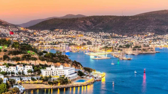 Bodrum, 50 yıl su sorunu yaşamayacak