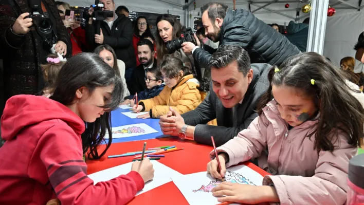 Büyükşehir Çocuk Eğitim Merkezleri'nde Karne Heyecanı