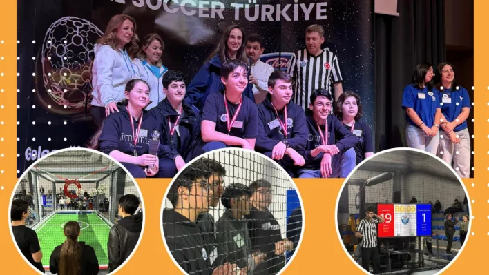 CARACAL DRONE SOCCER CLUB TÜRKİYE ŞAMPİYONU OLDU