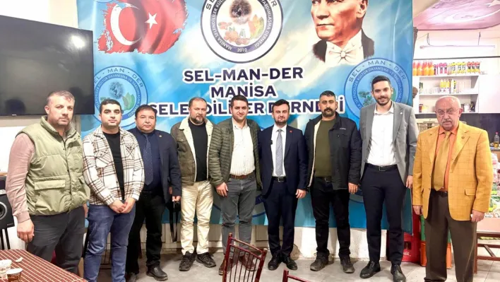 CHP'li Başkanlar Selendililerle Sahurda buluştu…