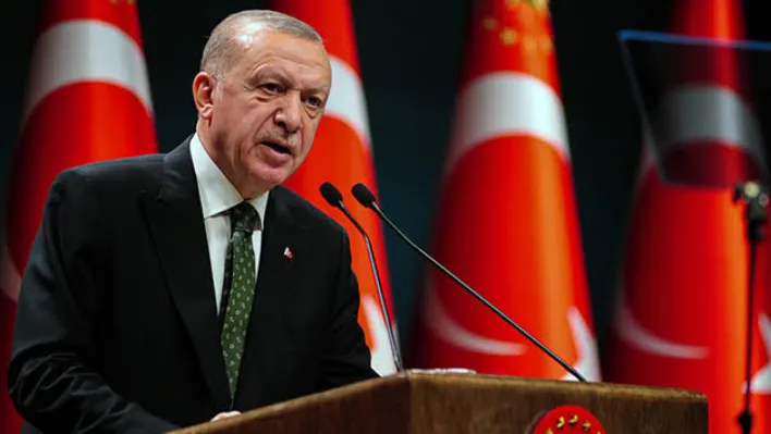 Cumhurbaşkanı Erdoğan: Kamu çalışanları için Kurban Bayramı tatili 9 gün oldu