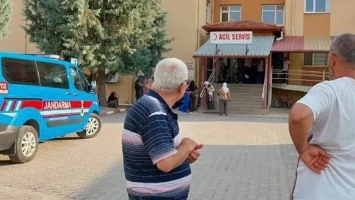 Genç işçi, mermer kesme makinesine sıkışarak öldü