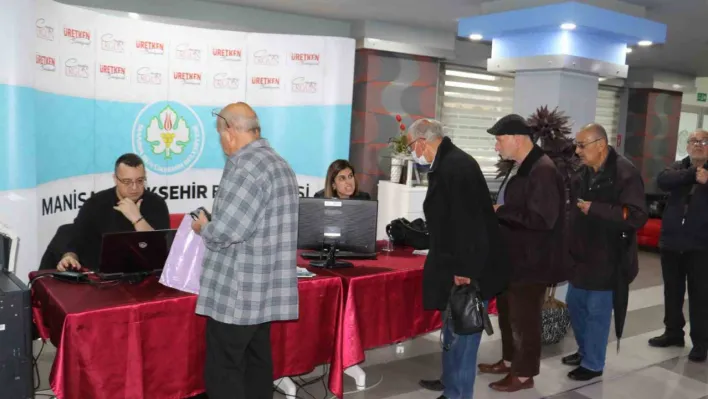  Manisalılar Deprem risk analizi sonuçlarına büyük ilgi gösteriyor