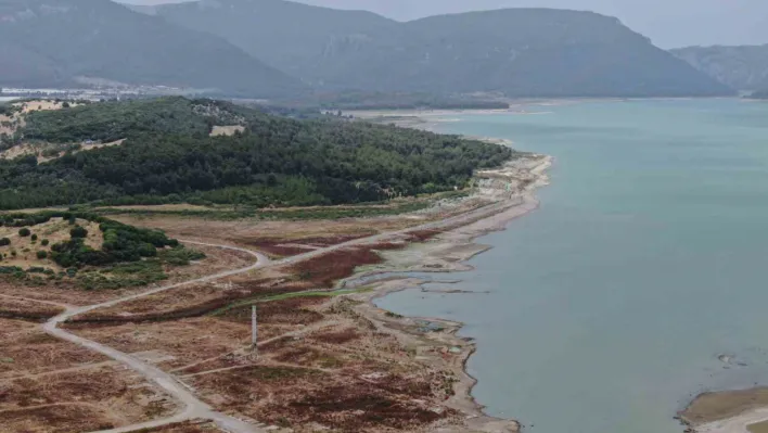 İzmir barajlarında tehlike yaklaşıyor: 