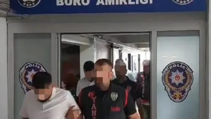 İzmir'de sahte polis ve savcılara gerçek polis şoku: 40 saatlik kayıt yakalattı