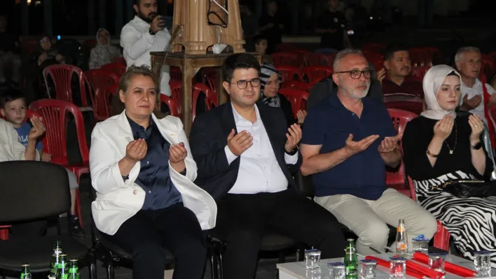 Kula'da 15 Temmuz Demokrasi ve Milli Birlik Günü etkinlikleri