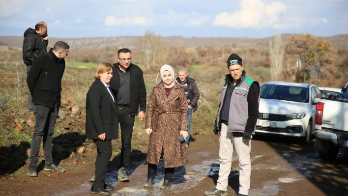 Kula Kenger Mahallesi'ne sağlıklı içme suyu