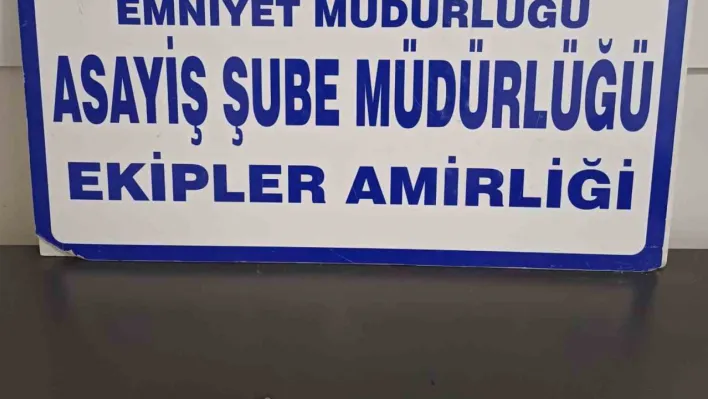 Bekçiler 2 kişinin üzerinde uyuşturucu ele geçirdi