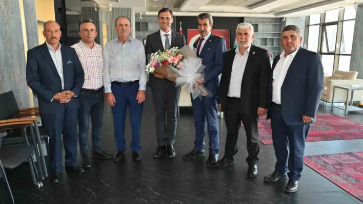 Manisa çiftçisi için yeni pazarlar bulunacak, mahsul toprakta kalmayacak