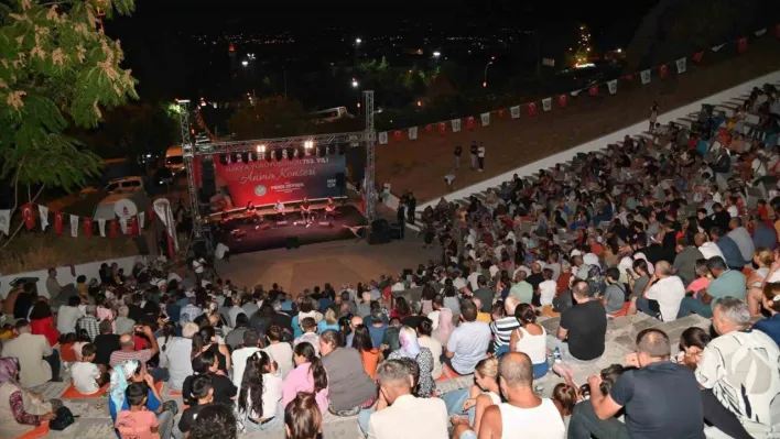 Manisa'da Hacı Bektaş-ı Veli anıldı