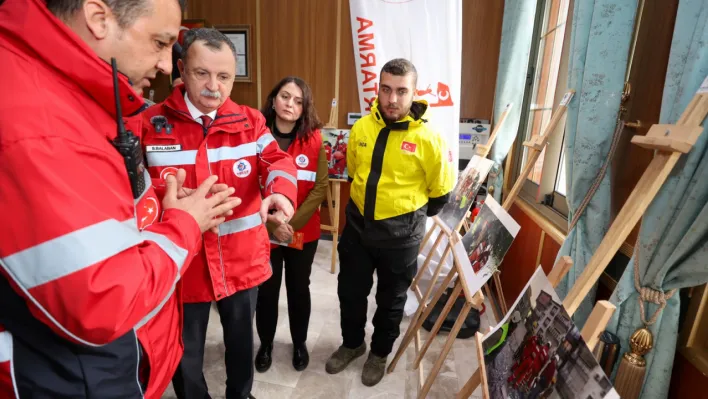 MANİSA'DA İLÇE BELEDİYELERİ ARASINDA İLK KEZ YUNUSEMRE'DE ARAMA KURTARMA BİRİMİ KURULDU