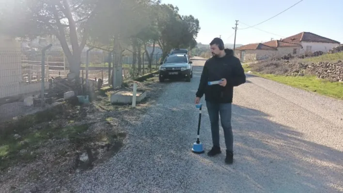 Manisa'da su kayıp kaçakları ile mücadele sürüyor